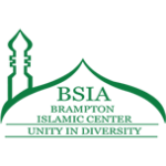 brampton islamic center logo