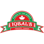 iqbal grocery store logo