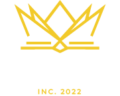 my legacy logo white