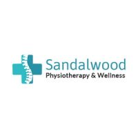 sandalwood physiotherapy and wellness logo