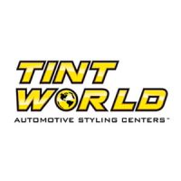 tint world logo on a white square